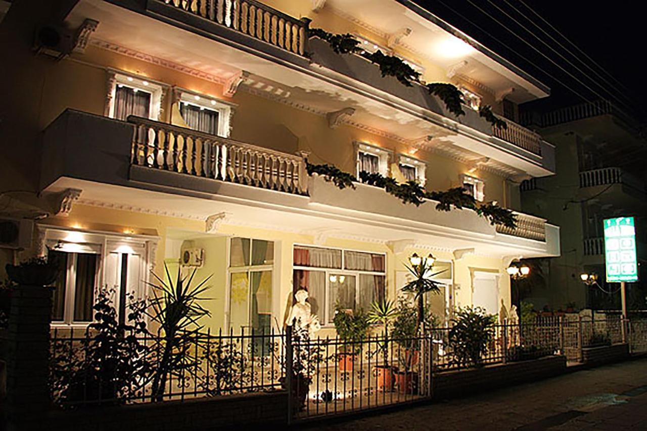 Villa Niki Olympiakí Aktí Extérieur photo