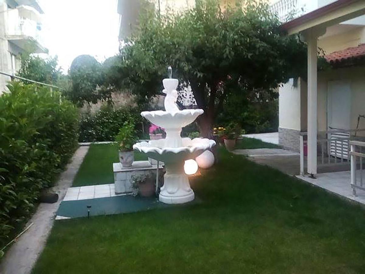 Villa Niki Olympiakí Aktí Extérieur photo