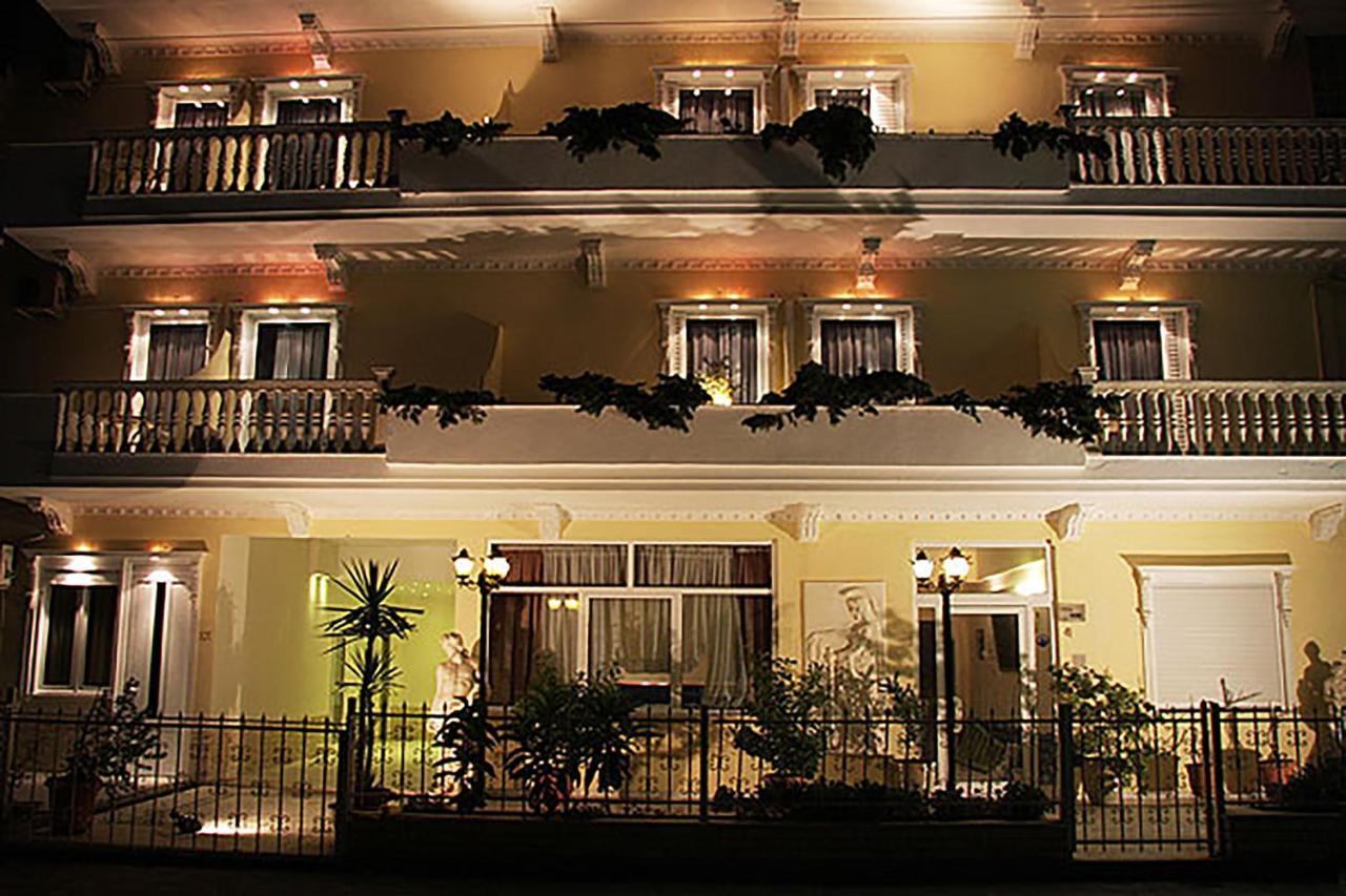 Villa Niki Olympiakí Aktí Extérieur photo