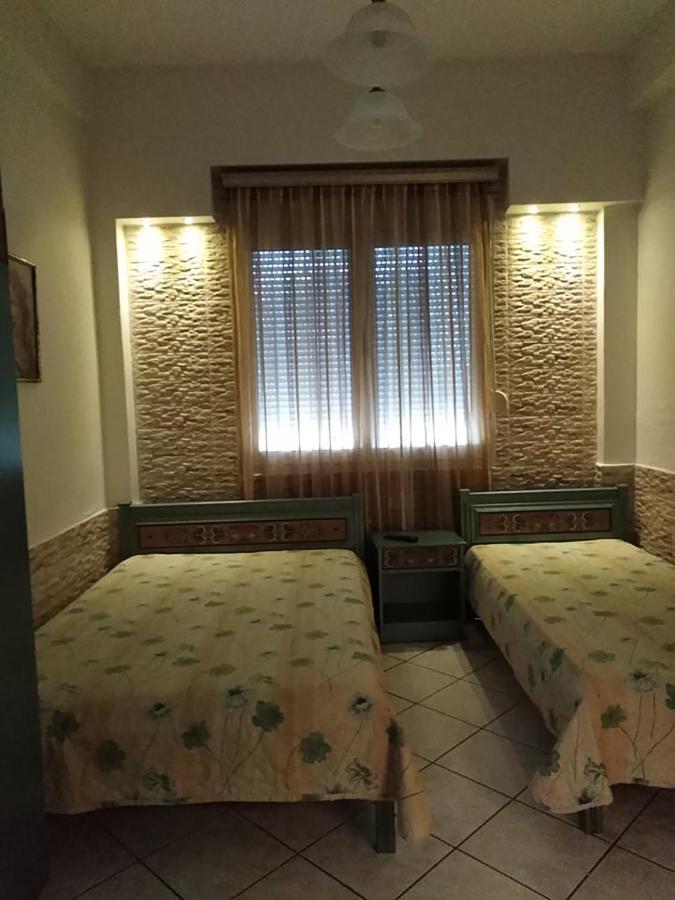 Villa Niki Olympiakí Aktí Extérieur photo