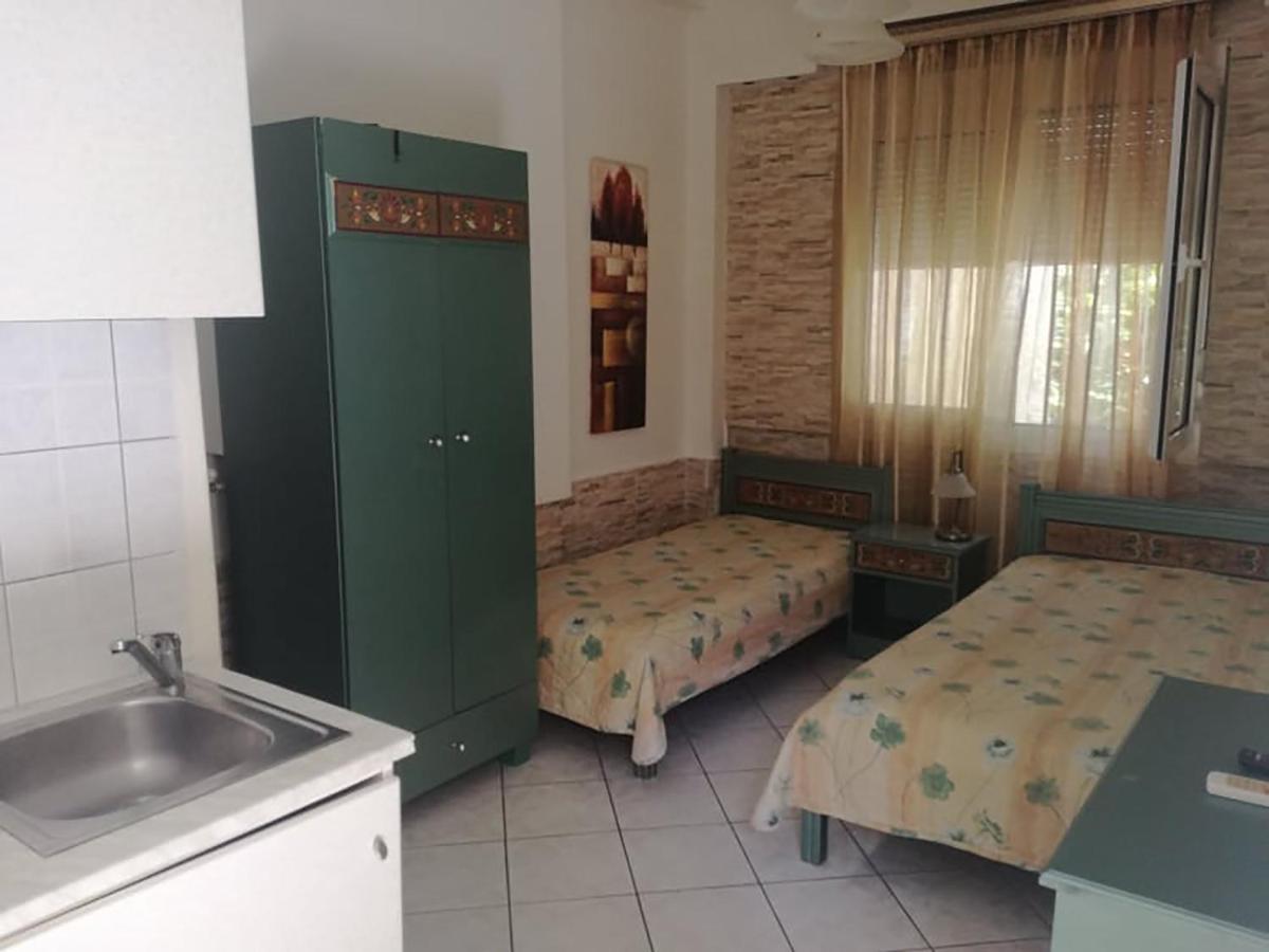 Villa Niki Olympiakí Aktí Extérieur photo