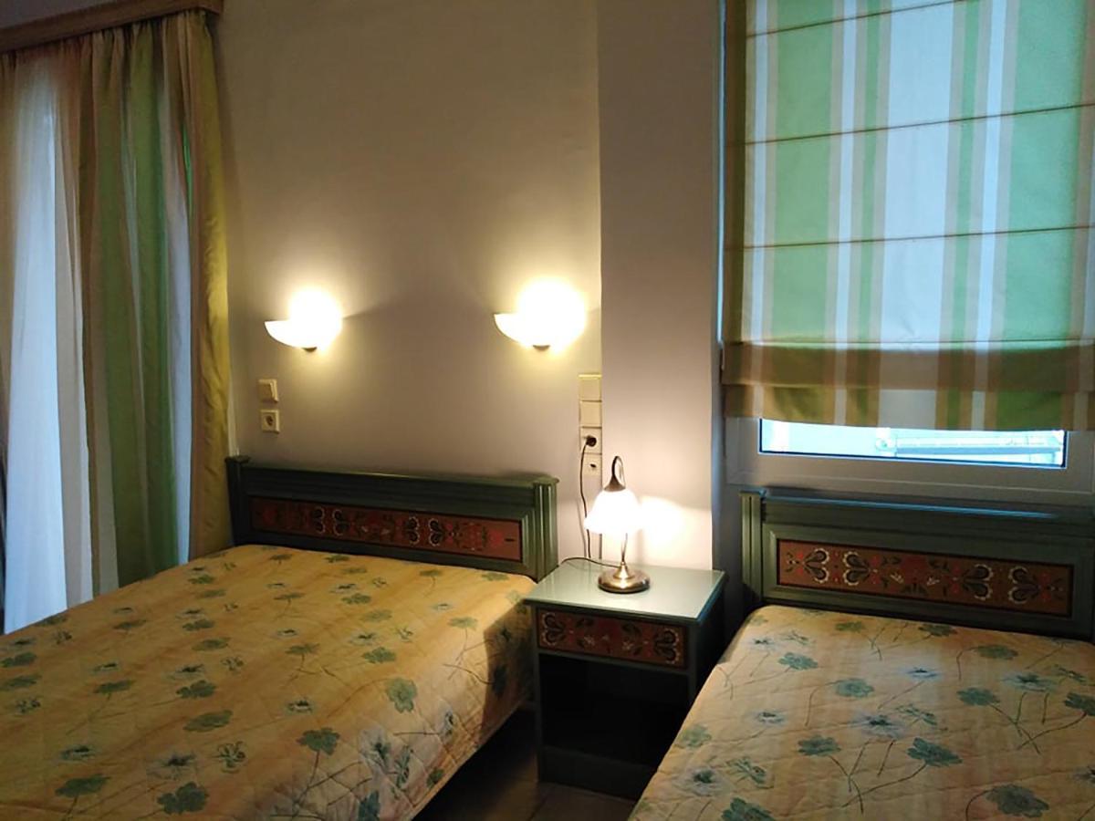 Villa Niki Olympiakí Aktí Extérieur photo