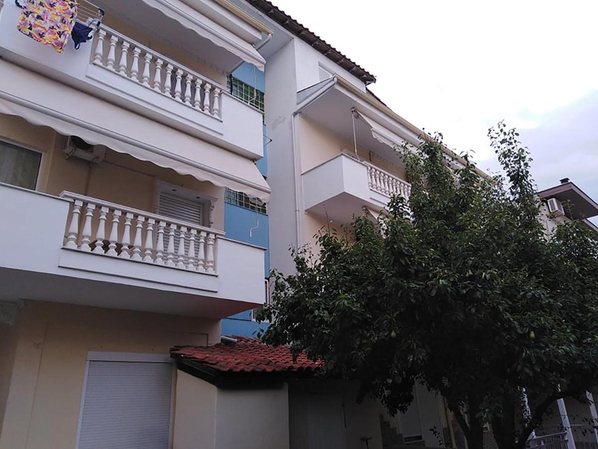 Villa Niki Olympiakí Aktí Extérieur photo