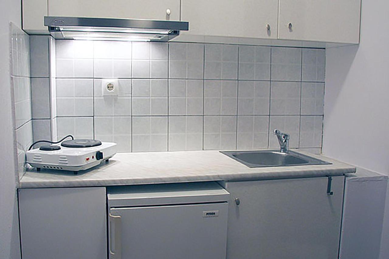 Villa Niki Olympiakí Aktí Extérieur photo