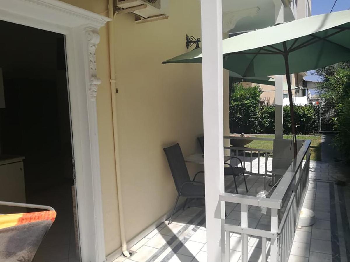 Villa Niki Olympiakí Aktí Extérieur photo