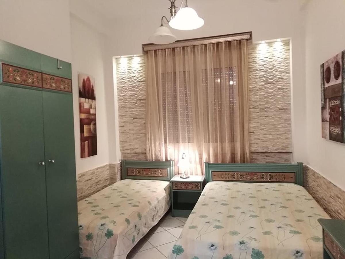 Villa Niki Olympiakí Aktí Extérieur photo