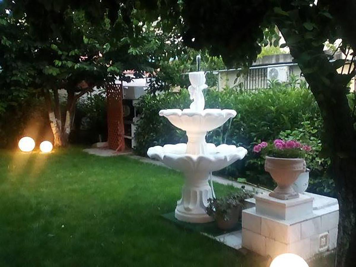 Villa Niki Olympiakí Aktí Extérieur photo