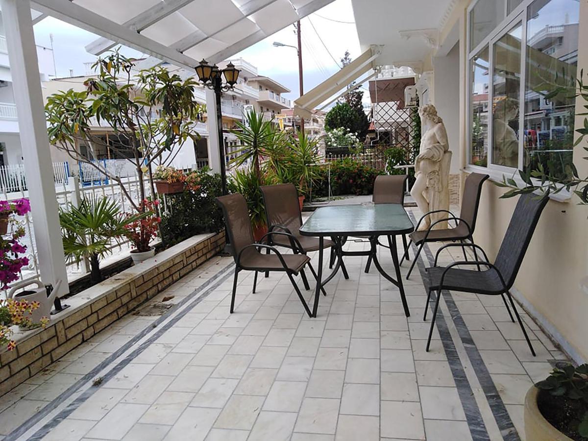 Villa Niki Olympiakí Aktí Extérieur photo
