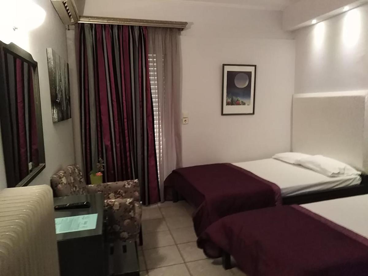 Villa Niki Olympiakí Aktí Extérieur photo