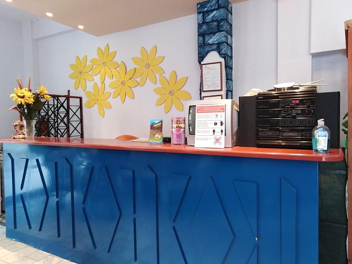 Villa Niki Olympiakí Aktí Extérieur photo
