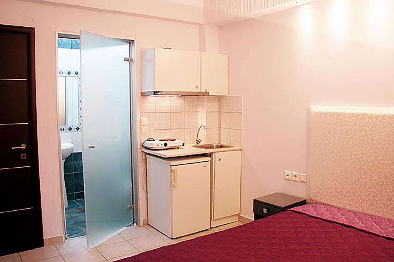 Villa Niki Olympiakí Aktí Extérieur photo