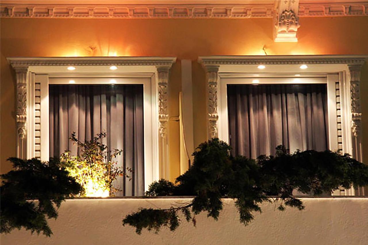 Villa Niki Olympiakí Aktí Extérieur photo