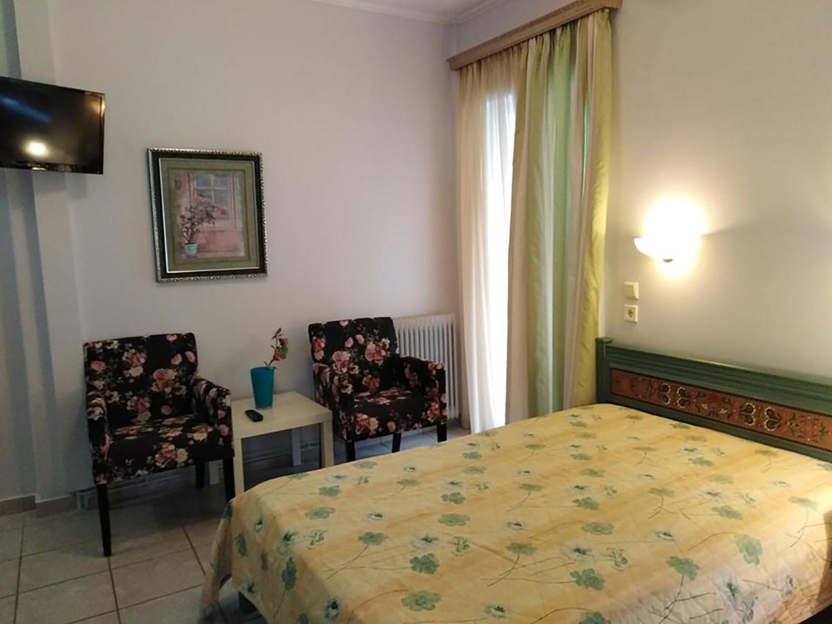 Villa Niki Olympiakí Aktí Extérieur photo