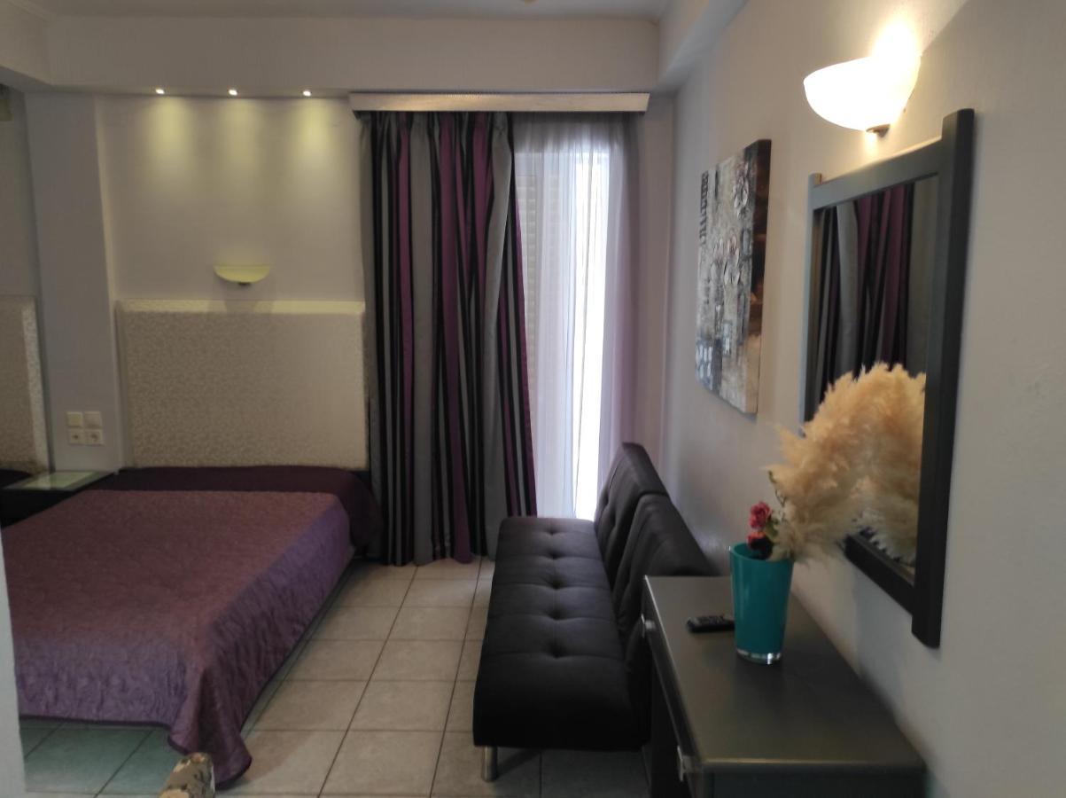 Villa Niki Olympiakí Aktí Extérieur photo