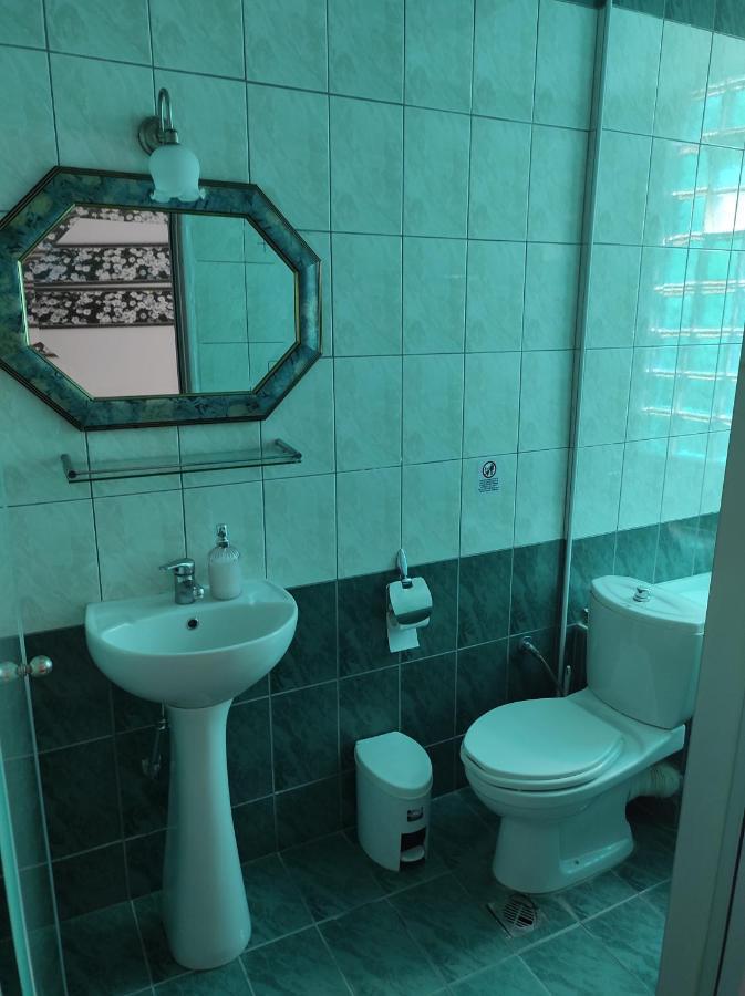 Villa Niki Olympiakí Aktí Extérieur photo
