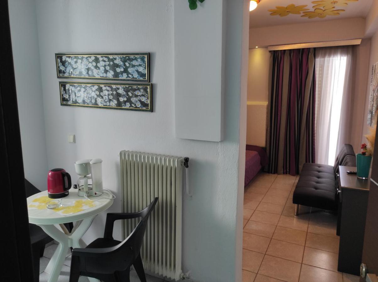 Villa Niki Olympiakí Aktí Extérieur photo