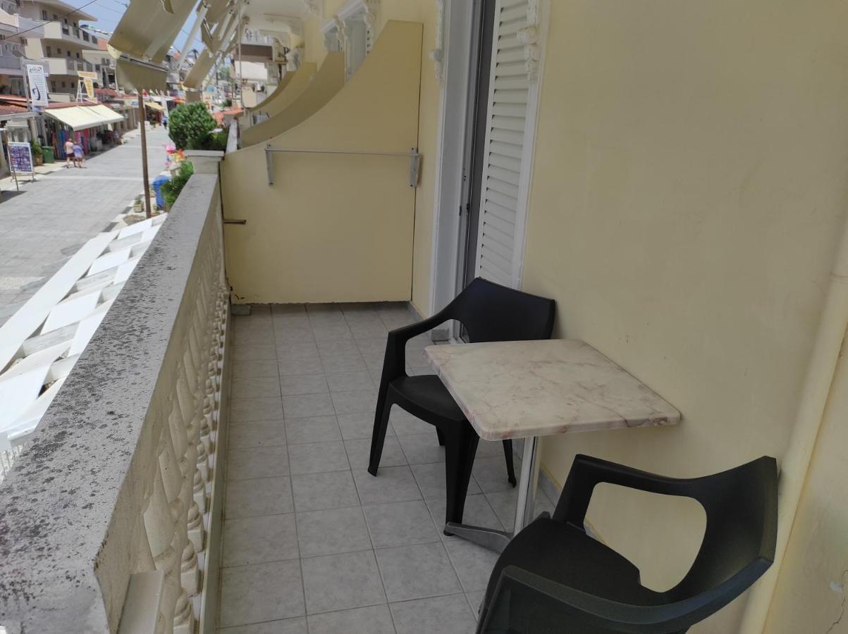 Villa Niki Olympiakí Aktí Extérieur photo