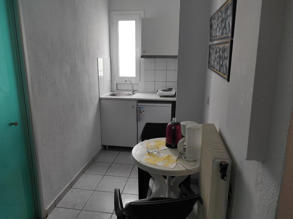 Villa Niki Olympiakí Aktí Extérieur photo