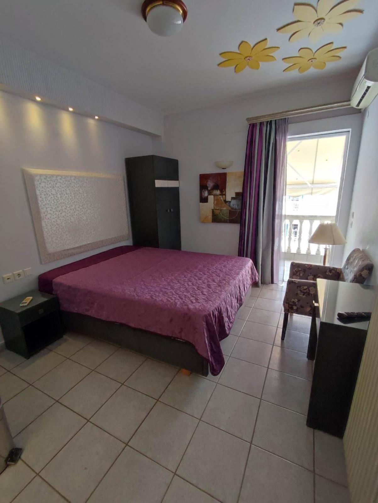 Villa Niki Olympiakí Aktí Extérieur photo